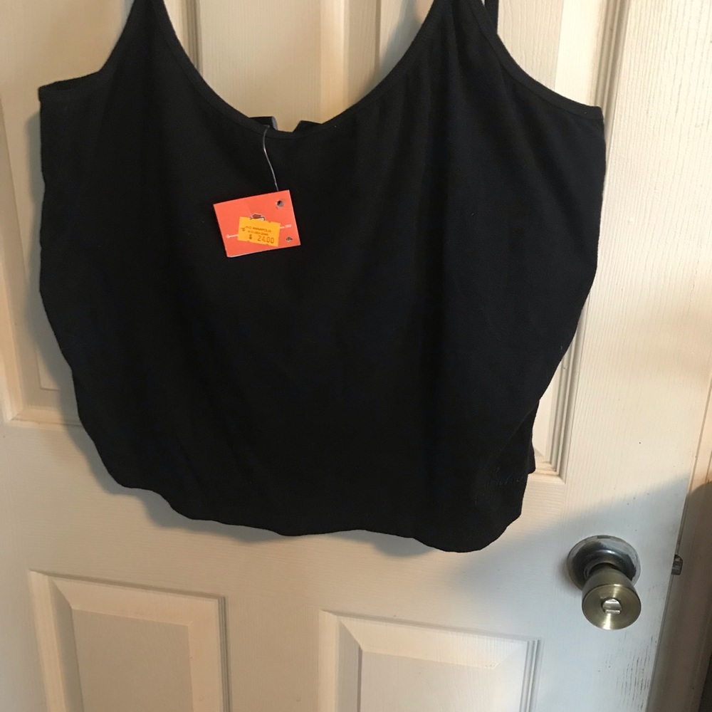 Ladies Harley cami